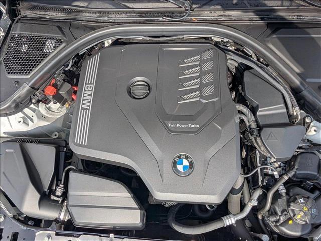 Photo of 2024 Alpine White BMW 330