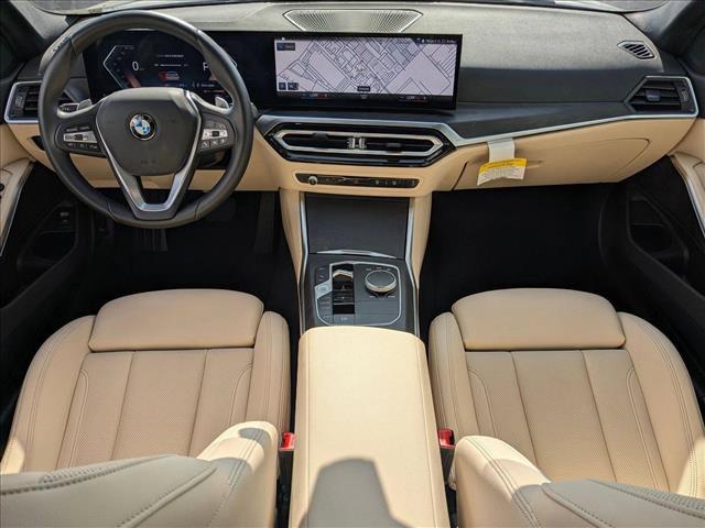 Photo of 2024 Alpine White BMW 330