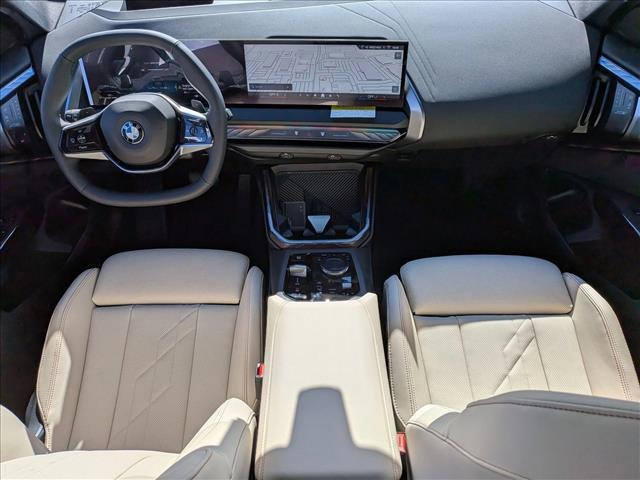 Photo of 2026 Black Sapphire Metallic BMW X3