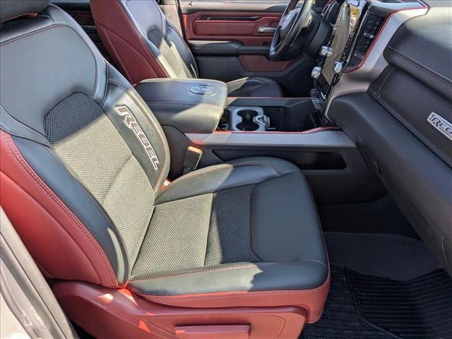 Photo of 2022 Billet Silver Metallic Clearcoat RAM 1500