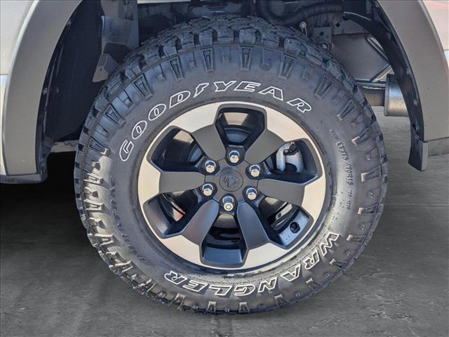 Photo of 2022 Billet Silver Metallic Clearcoat RAM 1500