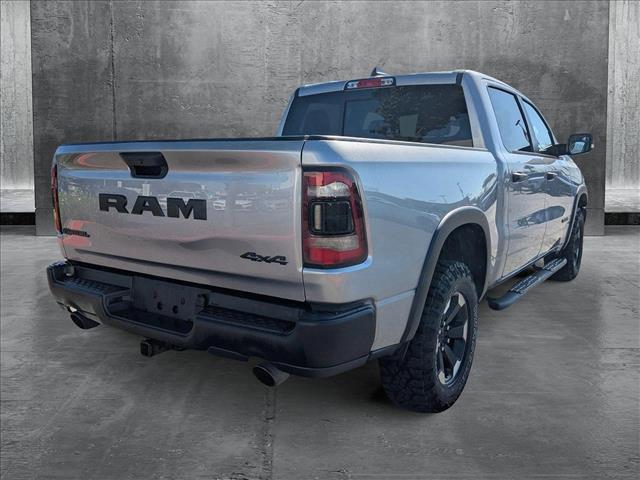 Photo of 2022 Billet Silver Metallic Clearcoat RAM 1500