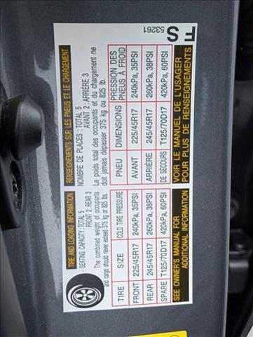 Photo of 2012 Nebula Gray Pearl Lexus IS 250