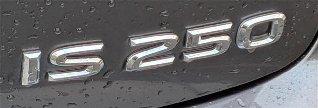 Photo of 2012 Nebula Gray Pearl Lexus IS 250
