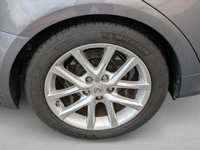 Photo of 2012 Nebula Gray Pearl Lexus IS 250