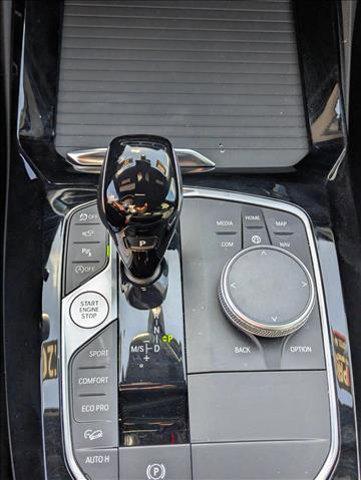 Photo of 2024 Black Sapphire Metallic BMW X3