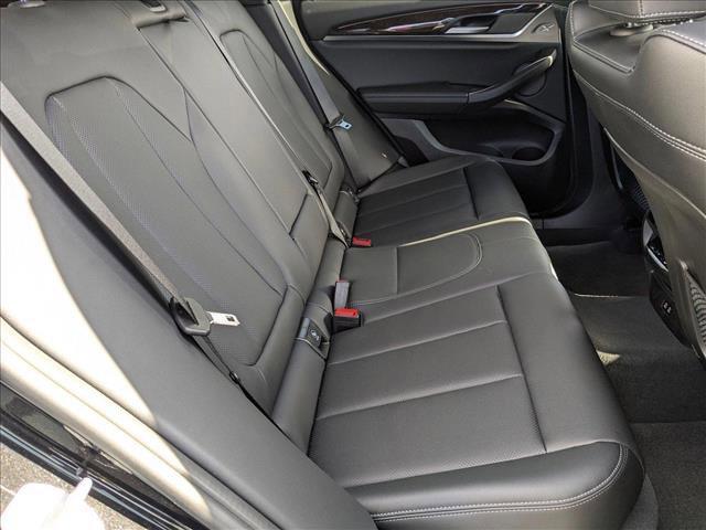 Photo of 2024 Black Sapphire Metallic BMW X3