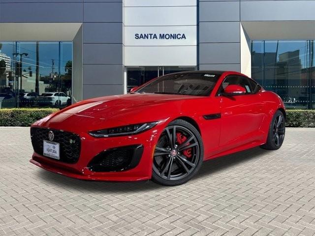 2023 Jaguar F-type