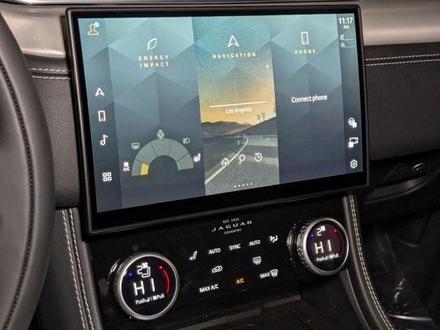 Photo of 2026 Portofino Blue Jaguar F-PACE