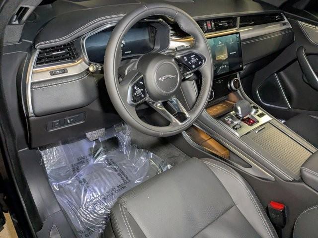 Photo of 2026 Portofino Blue Jaguar F-PACE