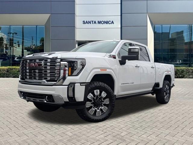 2024 GMC Sierra 2500