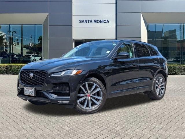 2023 Jaguar F-pace
