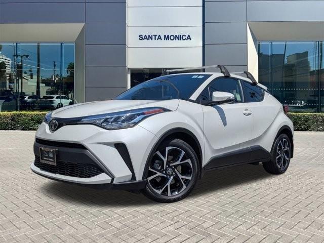 2021 Toyota C-HR