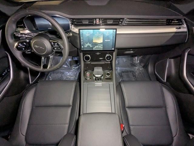 Photo of 2026 Fuji White Jaguar F-PACE