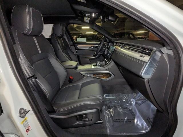 Photo of 2026 Fuji White Jaguar F-PACE