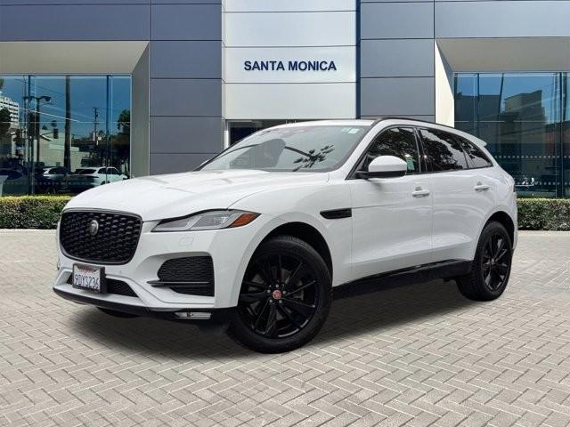 2023 Jaguar F-pace