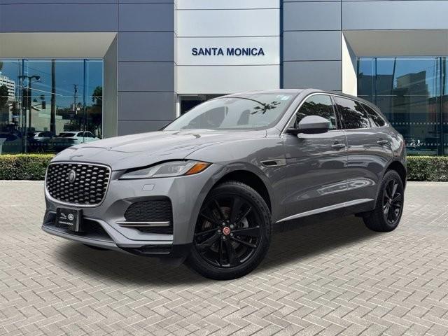 2023 Jaguar F-pace
