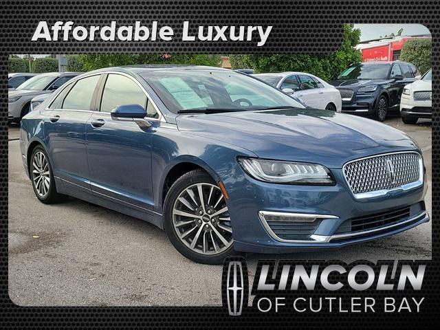 2019 Lincoln MKZ