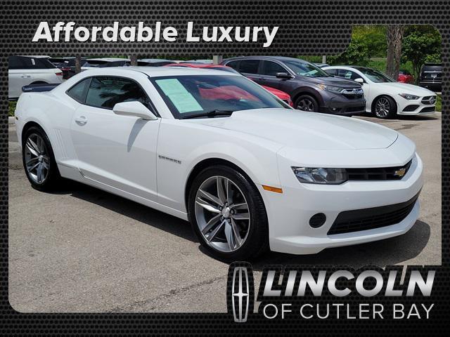 2014 Chevrolet Camaro