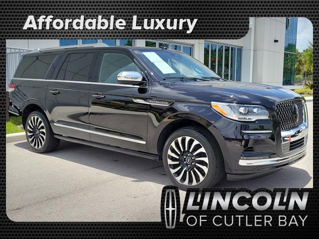 2022 Lincoln Navigator