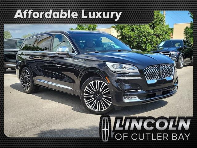 2021 Lincoln Aviator