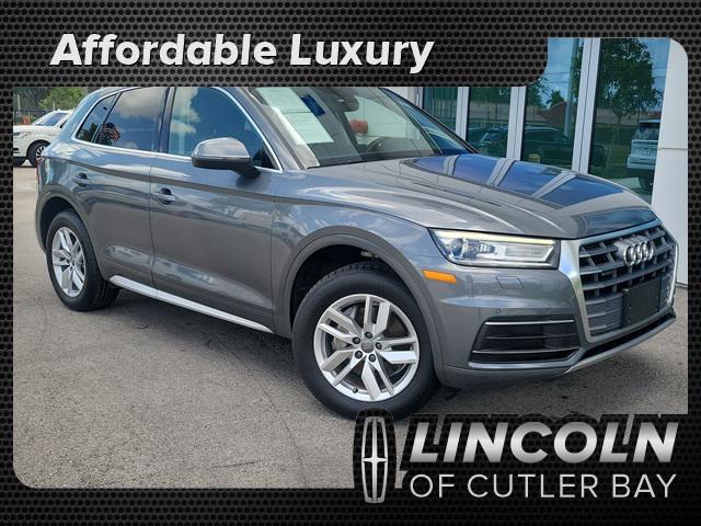 2020 Audi Q5