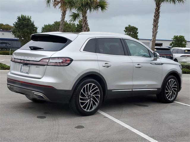 Photo of 2019 Ingot Silver Lincoln Nautilus