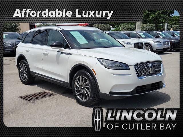2022 Lincoln Corsair