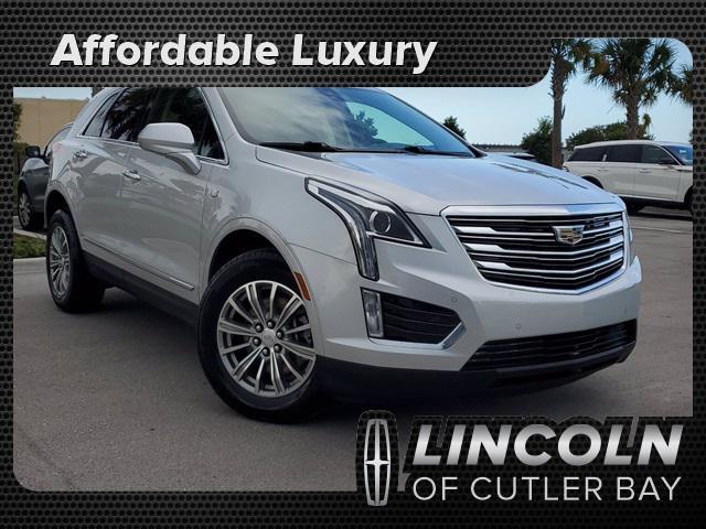 2019 Cadillac XT5