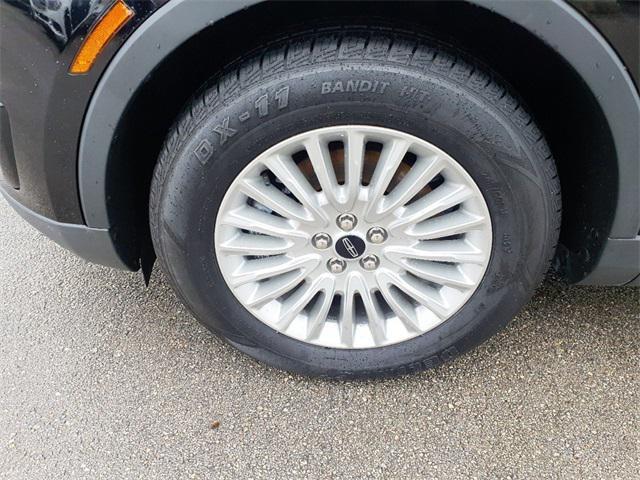 Photo of 2020 Infinite Black Lincoln Nautilus