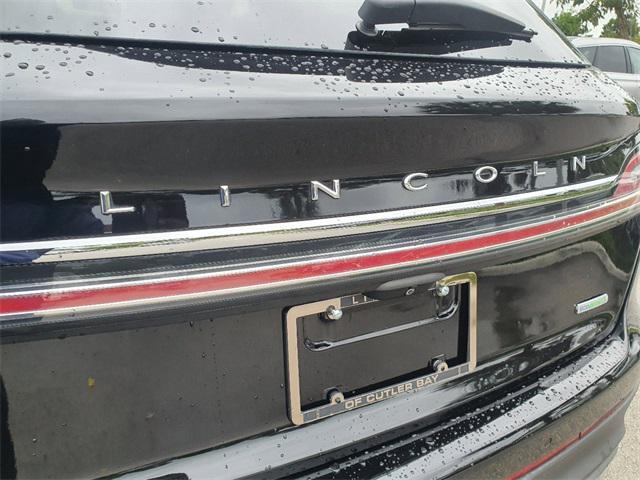 Photo of 2020 Infinite Black Lincoln Nautilus