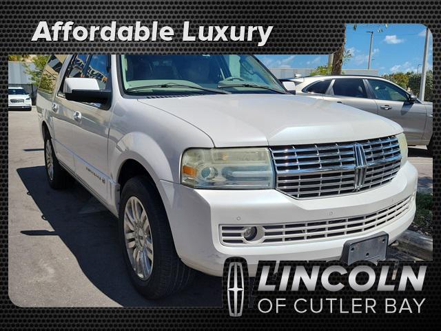 2011 Lincoln Navigator