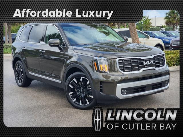 2024 Kia Telluride