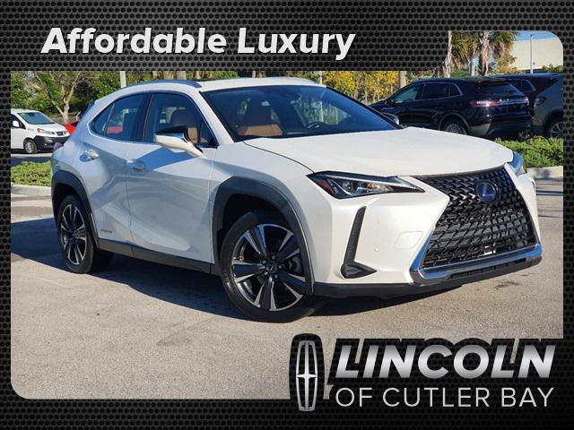 2021 Lexus Ux 250h