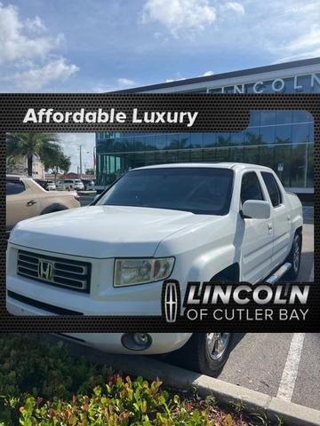 2006 Honda Ridgeline