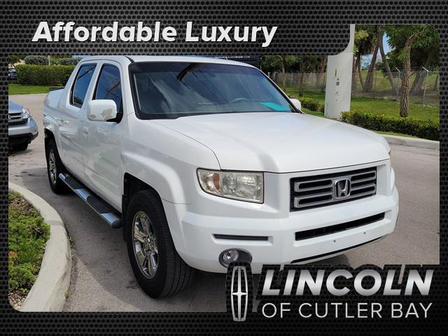 2006 Honda Ridgeline