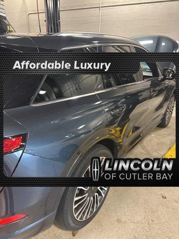 2022 Lincoln Corsair