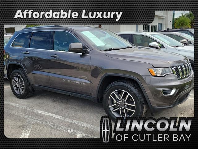 2020 Jeep Grand Cherokee