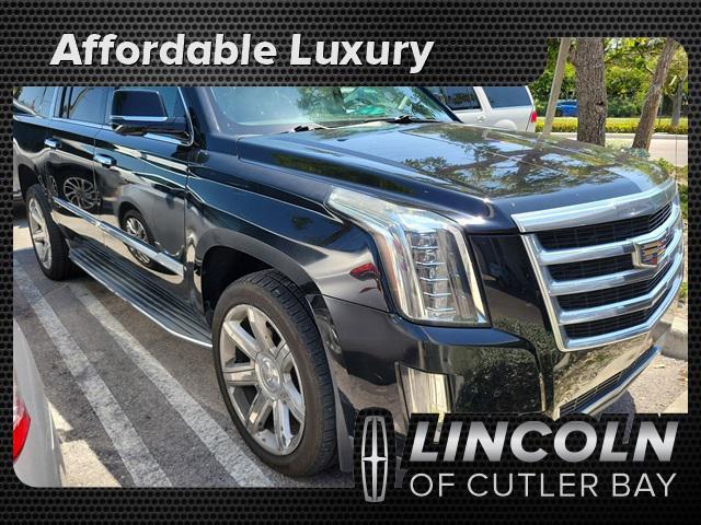 2015 Cadillac Escalade Esv