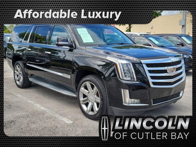 2015 Cadillac Escalade Esv