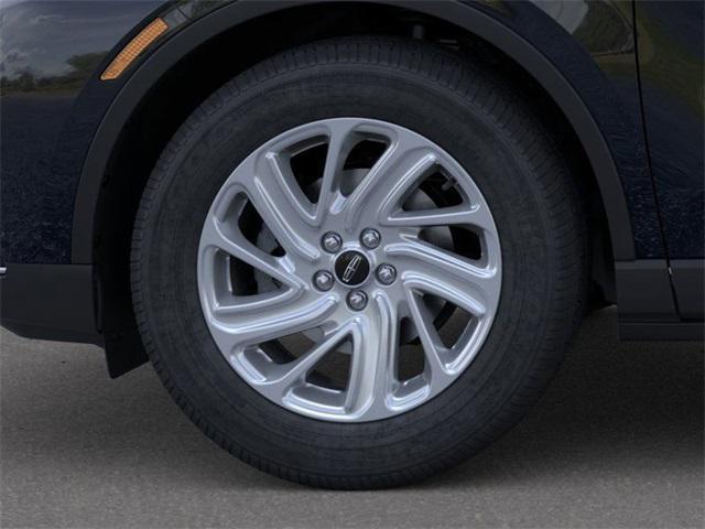 Photo of 2025 Black Metallic Lincoln Corsair