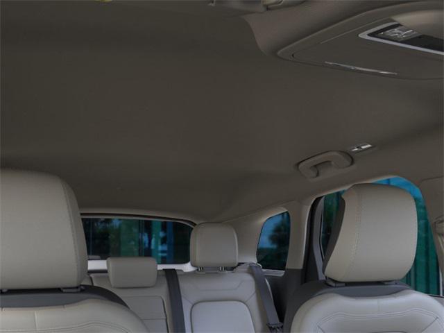 Photo of 2025 Black Metallic Lincoln Corsair