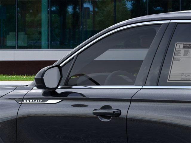 Photo of 2025 Black Metallic Lincoln Corsair
