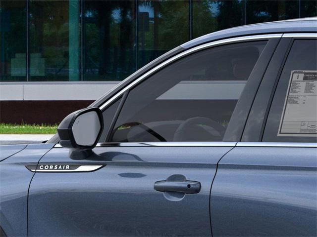 Photo of 2025 Blue Metallic Lincoln Corsair