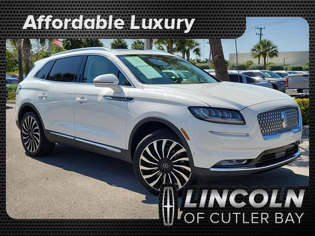 2023 Lincoln Nautilus