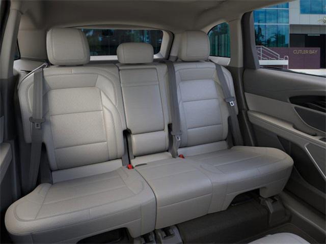 Photo of 2025 Blue Metallic Lincoln Nautilus