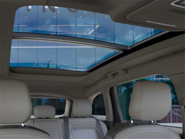 Photo of 2025 Blue Metallic Lincoln Nautilus