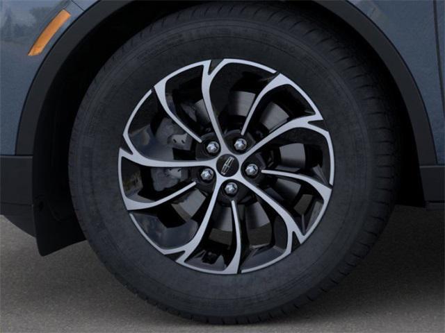 Photo of 2025 Blue Metallic Lincoln Nautilus