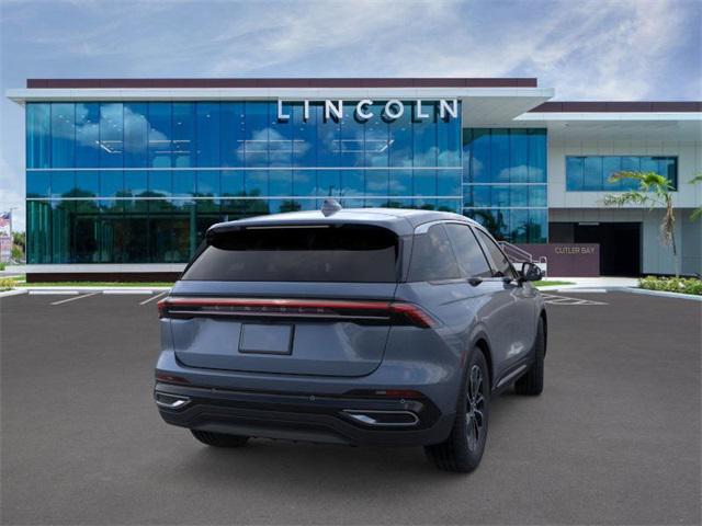 Photo of 2025 Blue Metallic Lincoln Nautilus