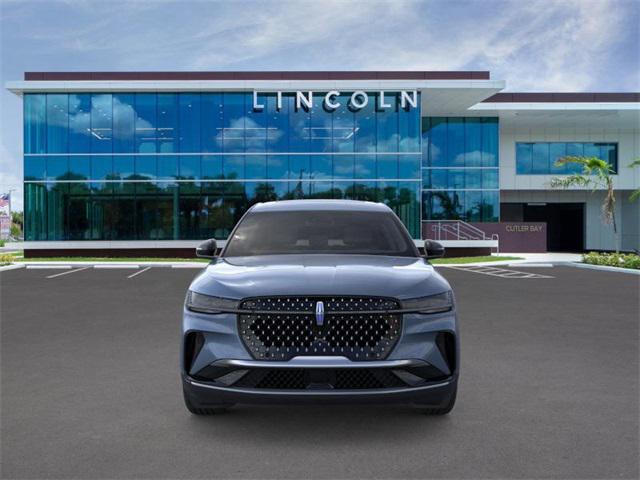 Photo of 2025 Blue Metallic Lincoln Nautilus